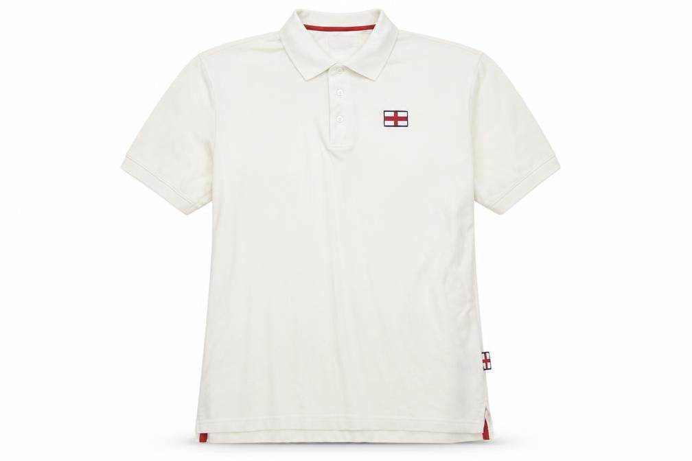Skopes Men's White XL Short Sleeve Polo Shirt
