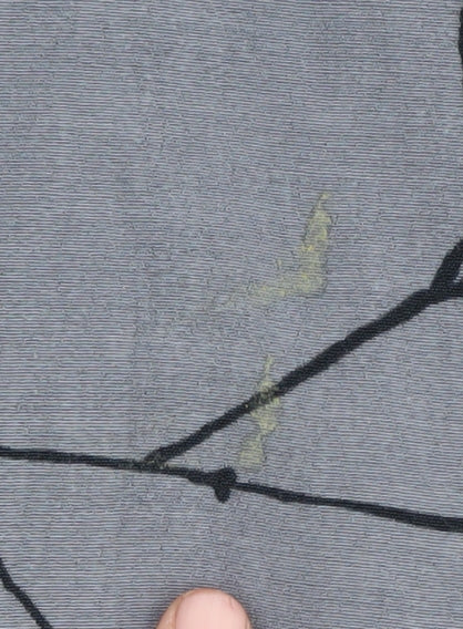 White Stuff Women's Grey Shift Dress, Size 18, Floral