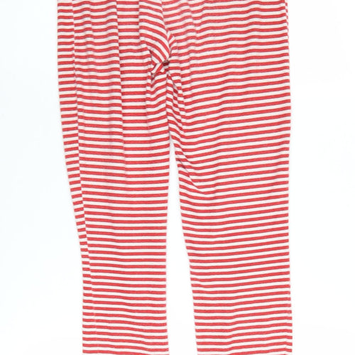The Grinch Women's XS Red Striped Lounge Pants, Christmas