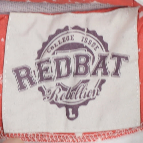 REDBAT Women's Ivory Cape Style Hoodie L