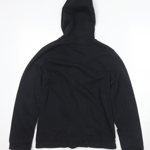 Nike Boys Black Full Zip Hoodie XL