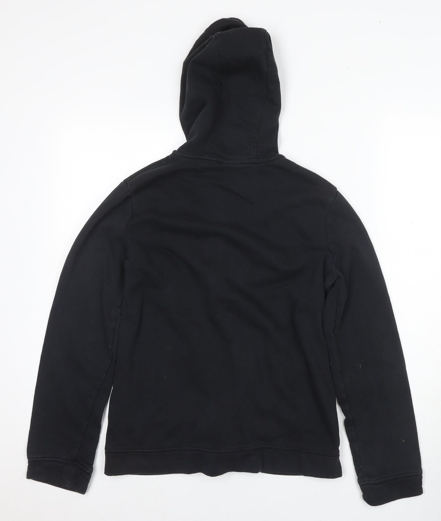 Nike Boys Black Full Zip Hoodie XL