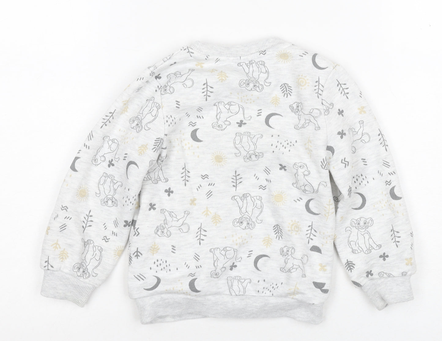 Disney at Primark Lion King Pullover, 24M, Unisex White