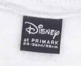 Disney at Primark Lion King Pullover, 24M, Unisex White