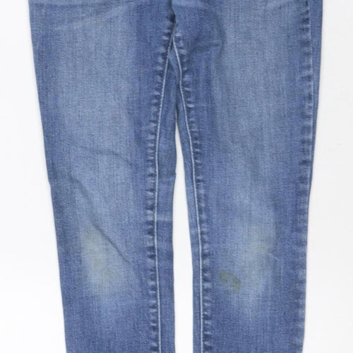 Gap Girls Blue Jegging Jeans Size 10-11 Years