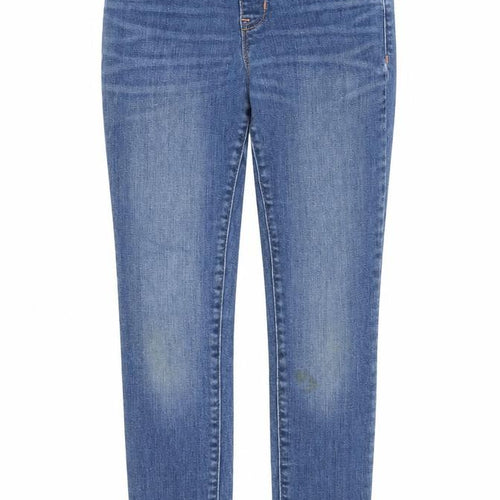 Gap Girls Blue Jegging Jeans Size 10-11 Years