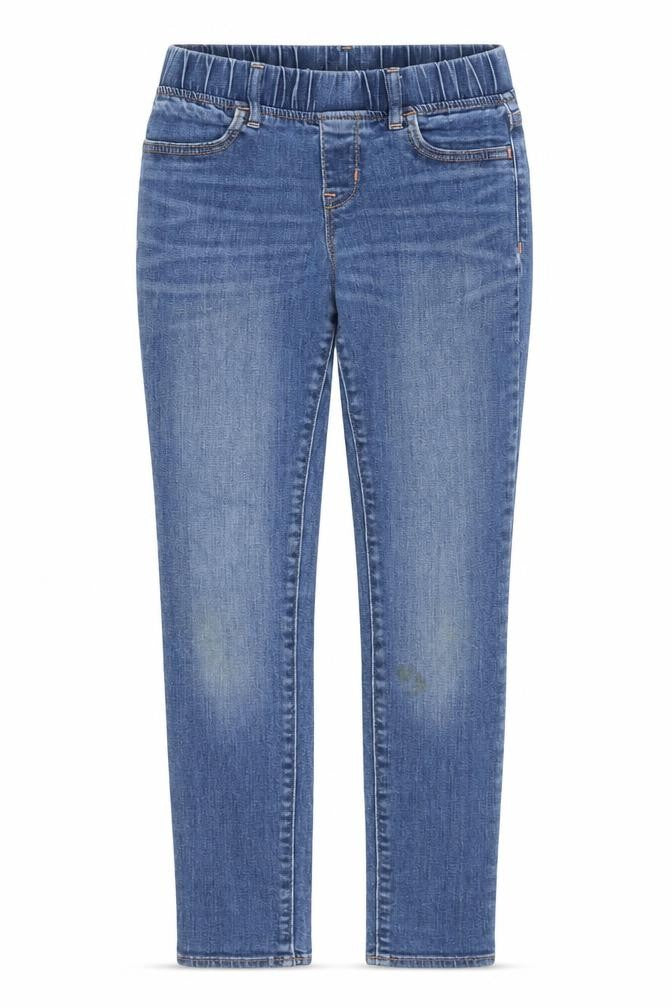 Gap Girls Blue Jegging Jeans Size 10-11 Years
