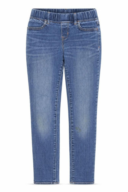Gap Girls Blue Jegging Jeans Size 10-11 Years