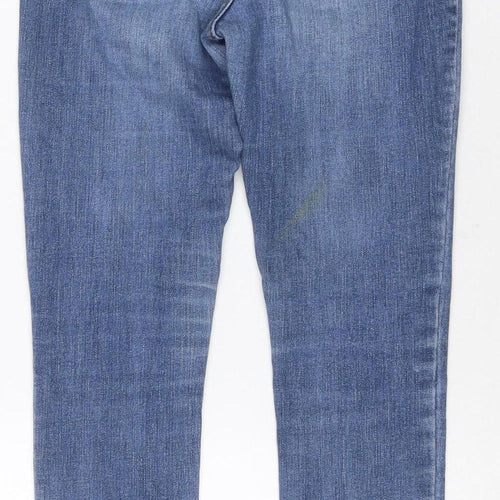Gap Girls Blue Jegging Jeans Size 10-11 Years
