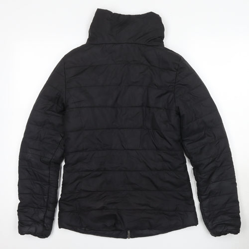 New Balance Women's Black XS Puffer Jacket Casual