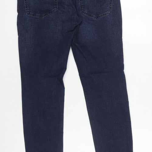 Principles Petite Women's Blue Slim Leg Jeans