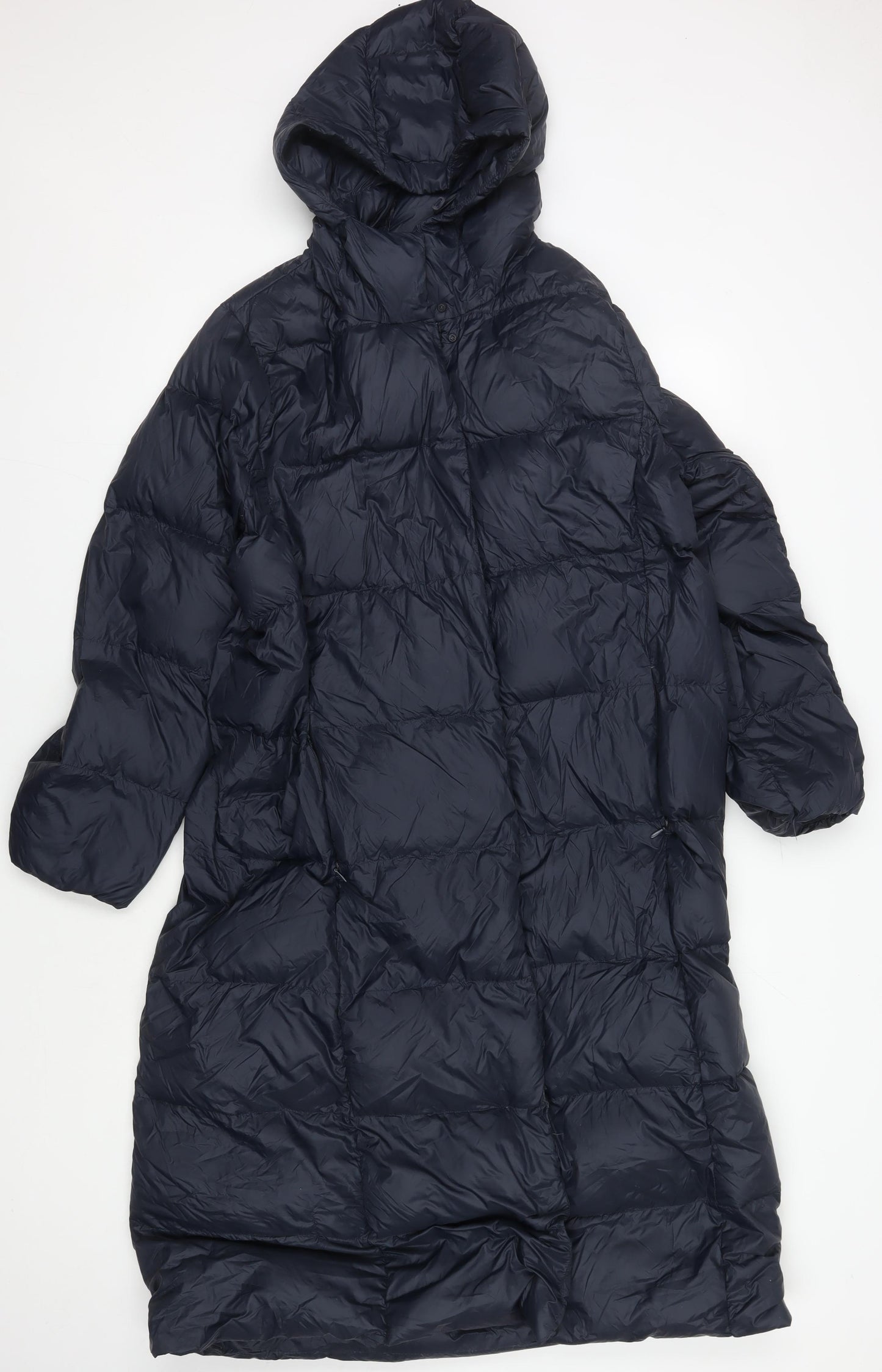 Marks and Spencer Women’s Blue Puffer Jacket Size 18