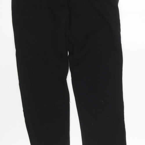 PlayStation Boys Black Jogger Trousers 14 Years