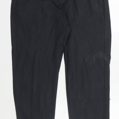 Kirkland Men's Black Trousers Size 36