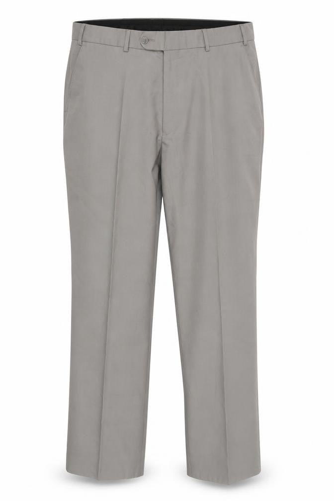 Jeff Banks Men's Grey Wool Dress Pants XL