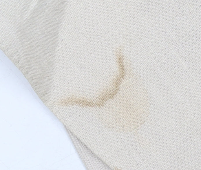 Dunnes Stores Men's Beige Linen Blazer Size 44R