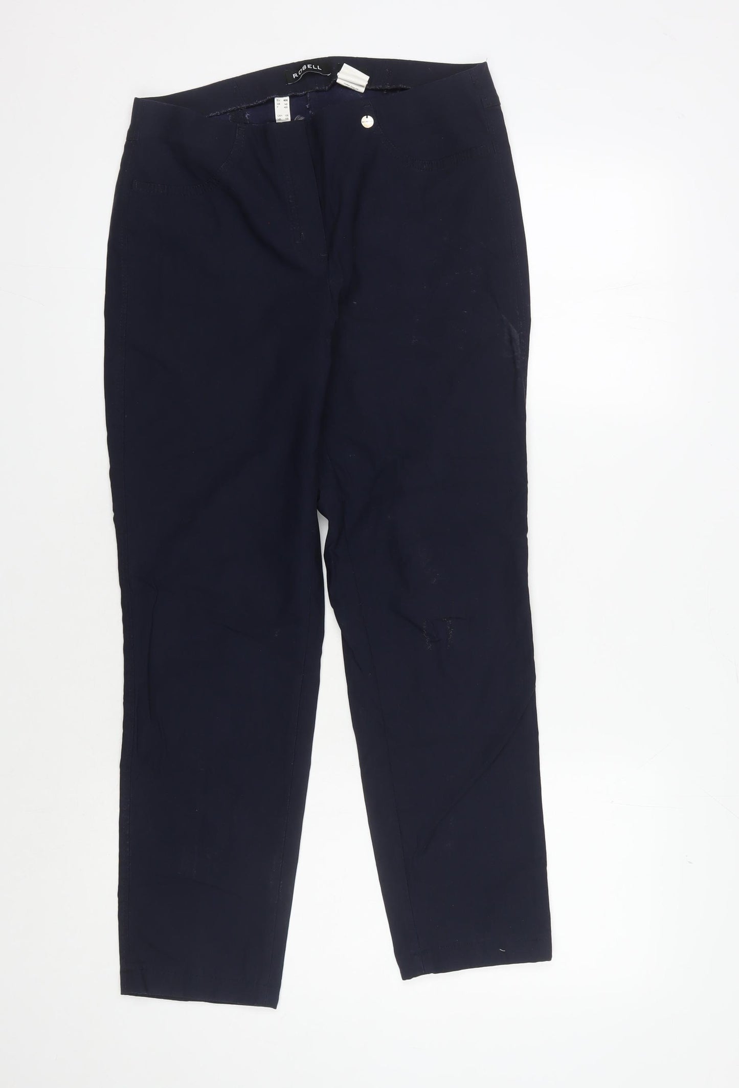 Robell Women's Black Trousers Size 14