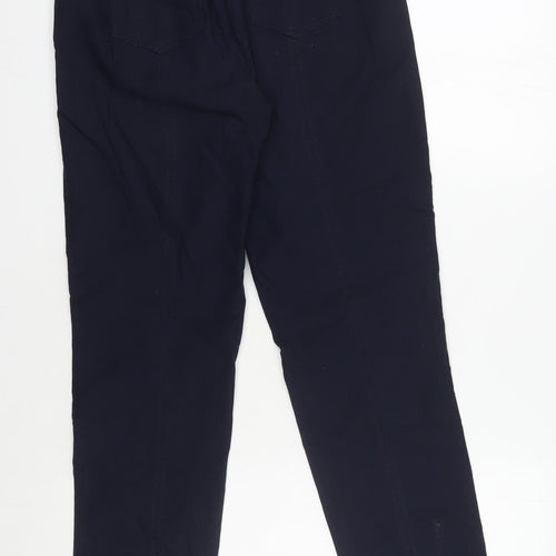 Robell Women's Black Trousers Size 14