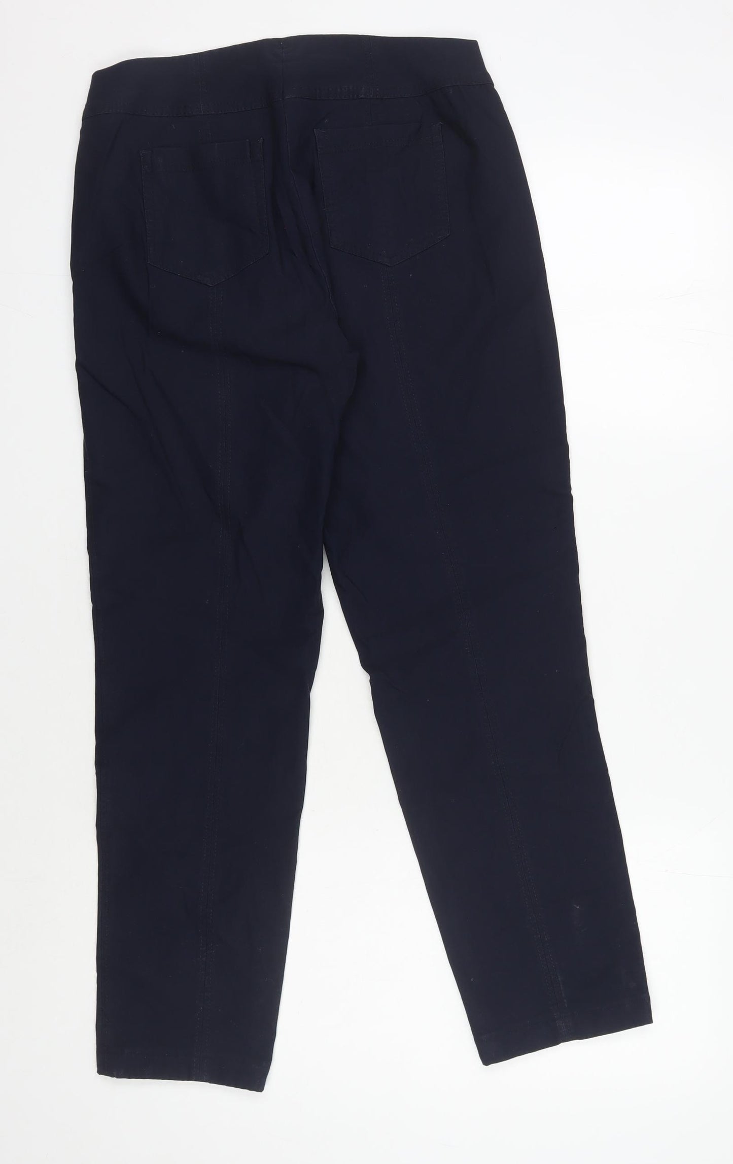 Robell Women's Black Trousers Size 14