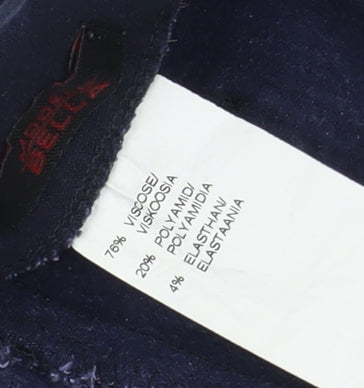 Robell Women's Black Trousers Size 14