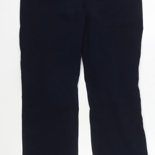 Marks and Spencer Women's Blue Jegging Trousers Size 10