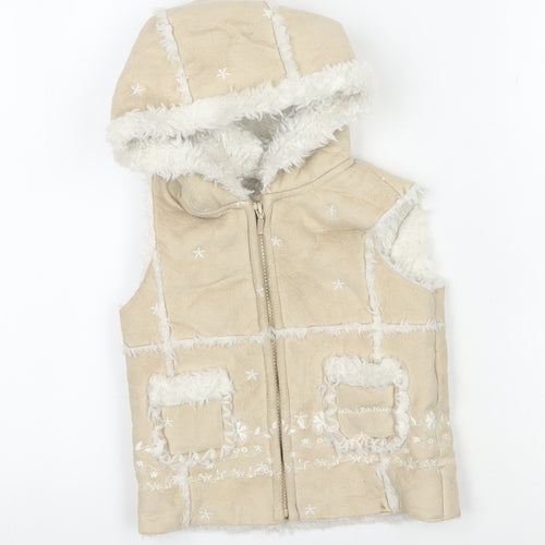 Rochas Little Rocha Beige Toddler Jacket 18-24m Unisex