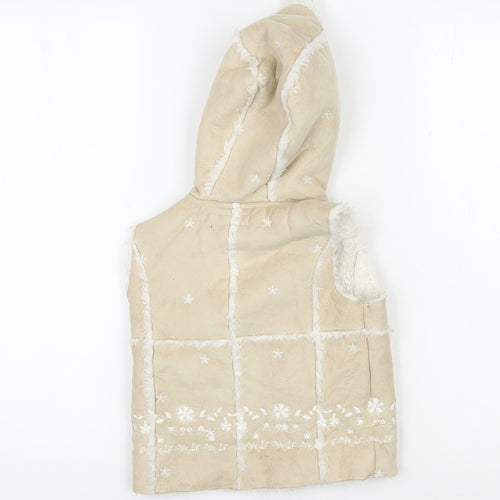 Rochas Little Rocha Beige Toddler Jacket 18-24m Unisex
