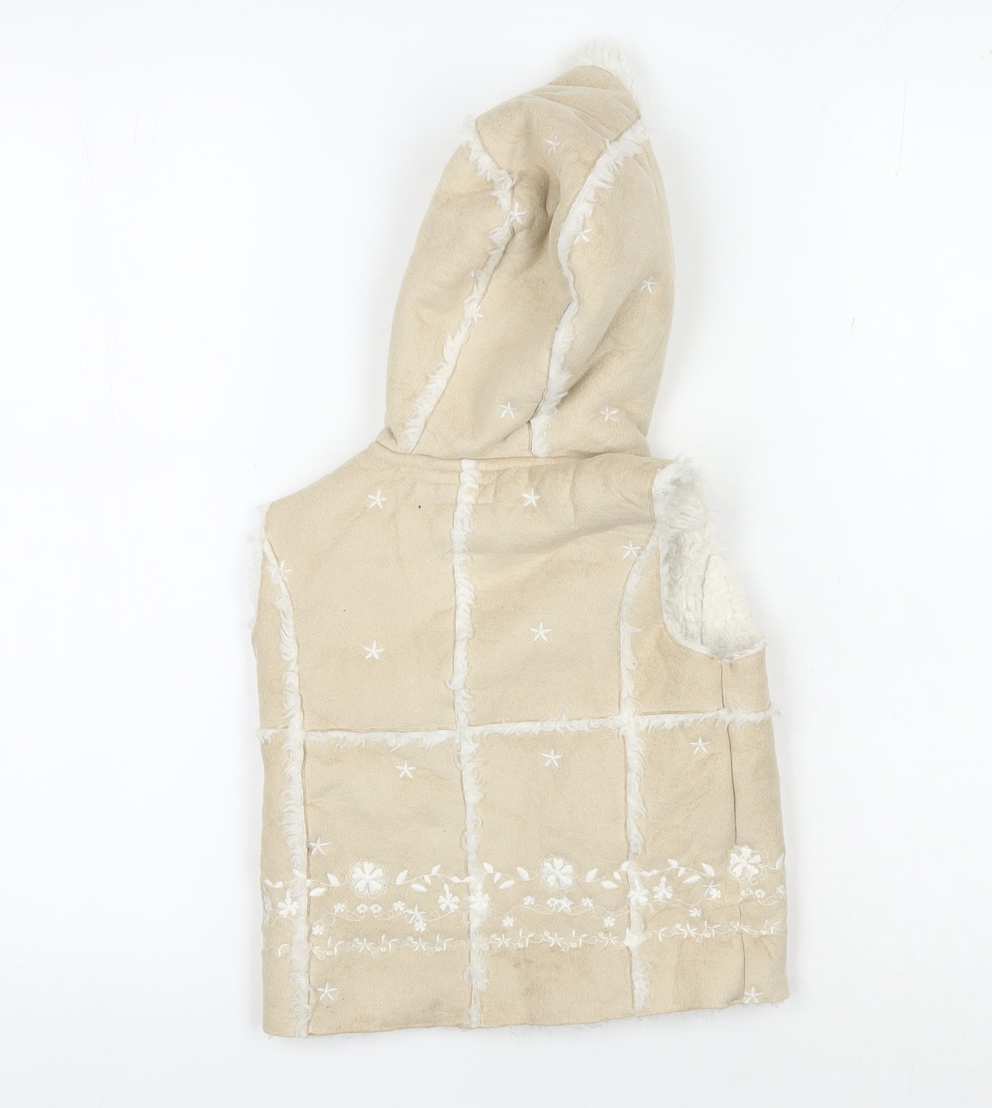Rochas Little Rocha Beige Toddler Jacket 18-24m Unisex