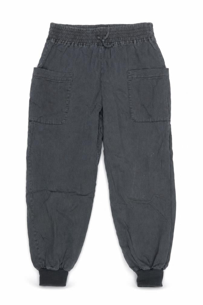 Zara Girls Black Jogger Trousers 11-12 Years