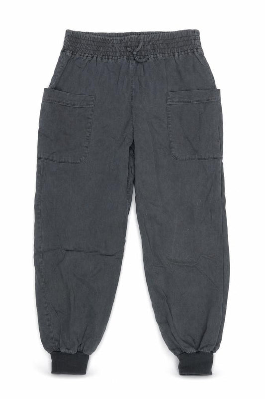 Zara Girls Black Jogger Trousers 11-12 Years