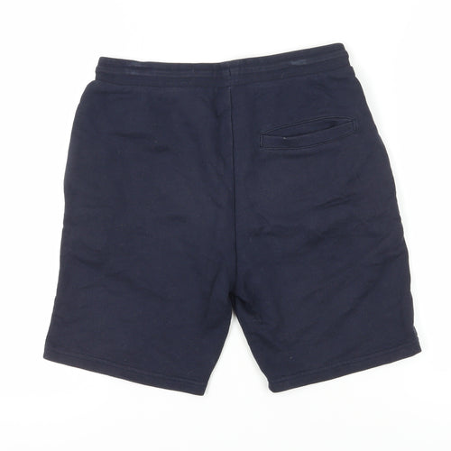 Russell Athletic Boys Blue Shorts 14-15Y Athletic Gym Style