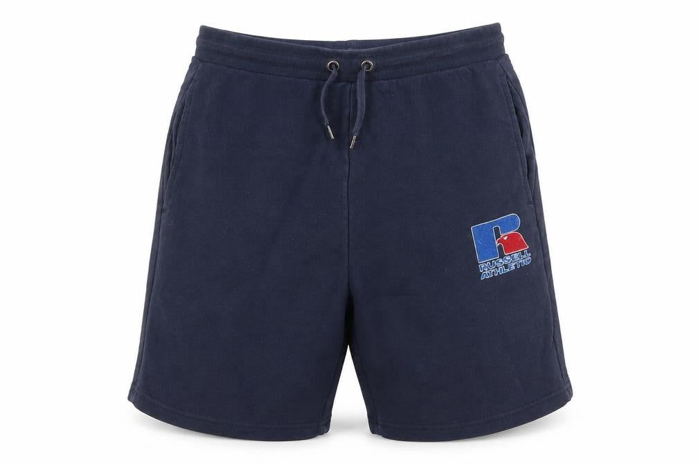 Russell Athletic Boys Blue Gym Shorts 15-16Y