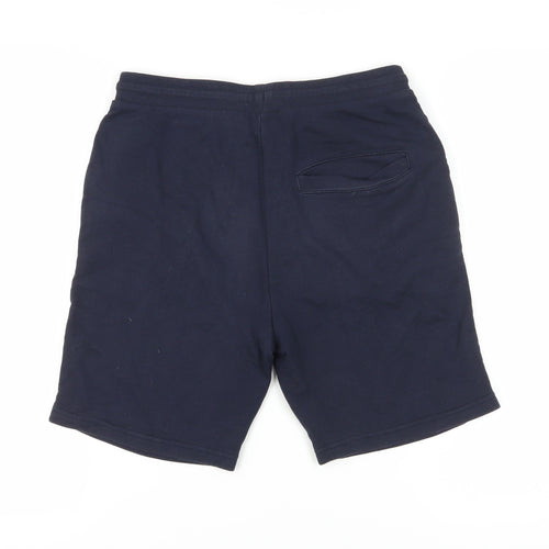 Russell Athletic Boys Blue Gym Shorts 15-16Y