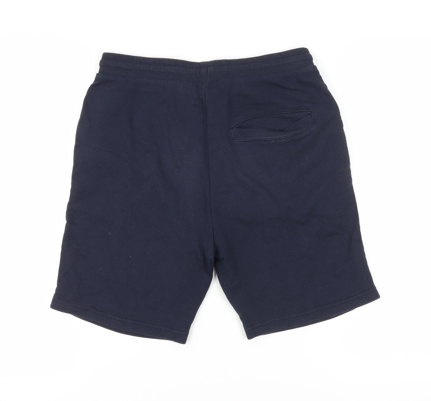 Russell Athletic Boys Blue Gym Shorts 15-16Y