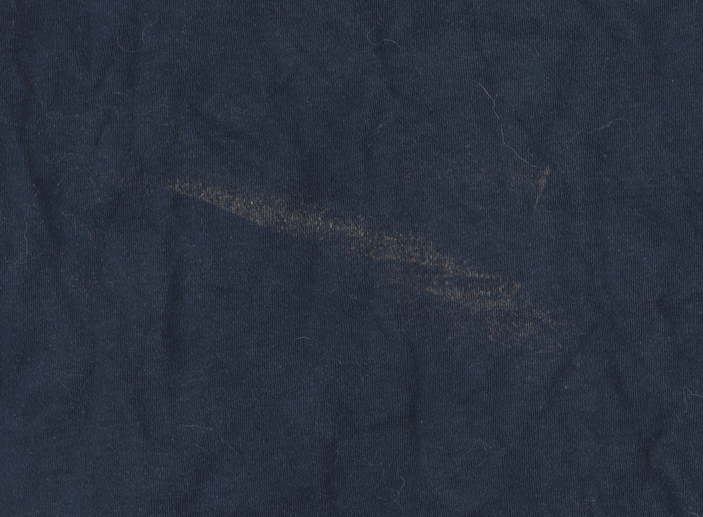 Reebok Men's Blue 1/4 Zip Sweatshirt M