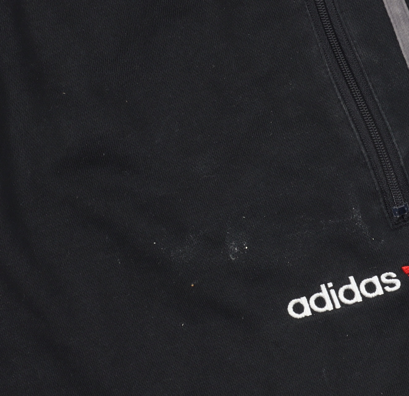 Adidas Men's Black M Sweat Shorts with Logo