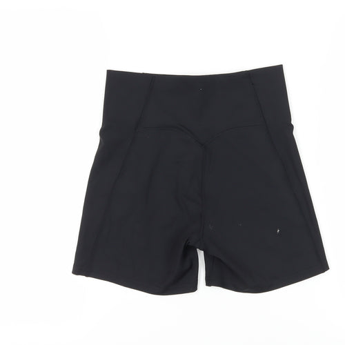USAPro Women's Black Athletic Shorts Size 12