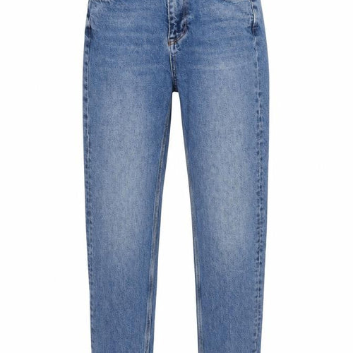 Colin's Women's Blue Tapered High Rise Jeans Size 8