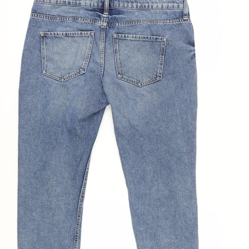 River Island Women's Blue Maternity Jeans Size 12