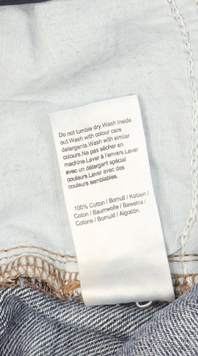 River Island Women's Blue Maternity Jeans Size 12