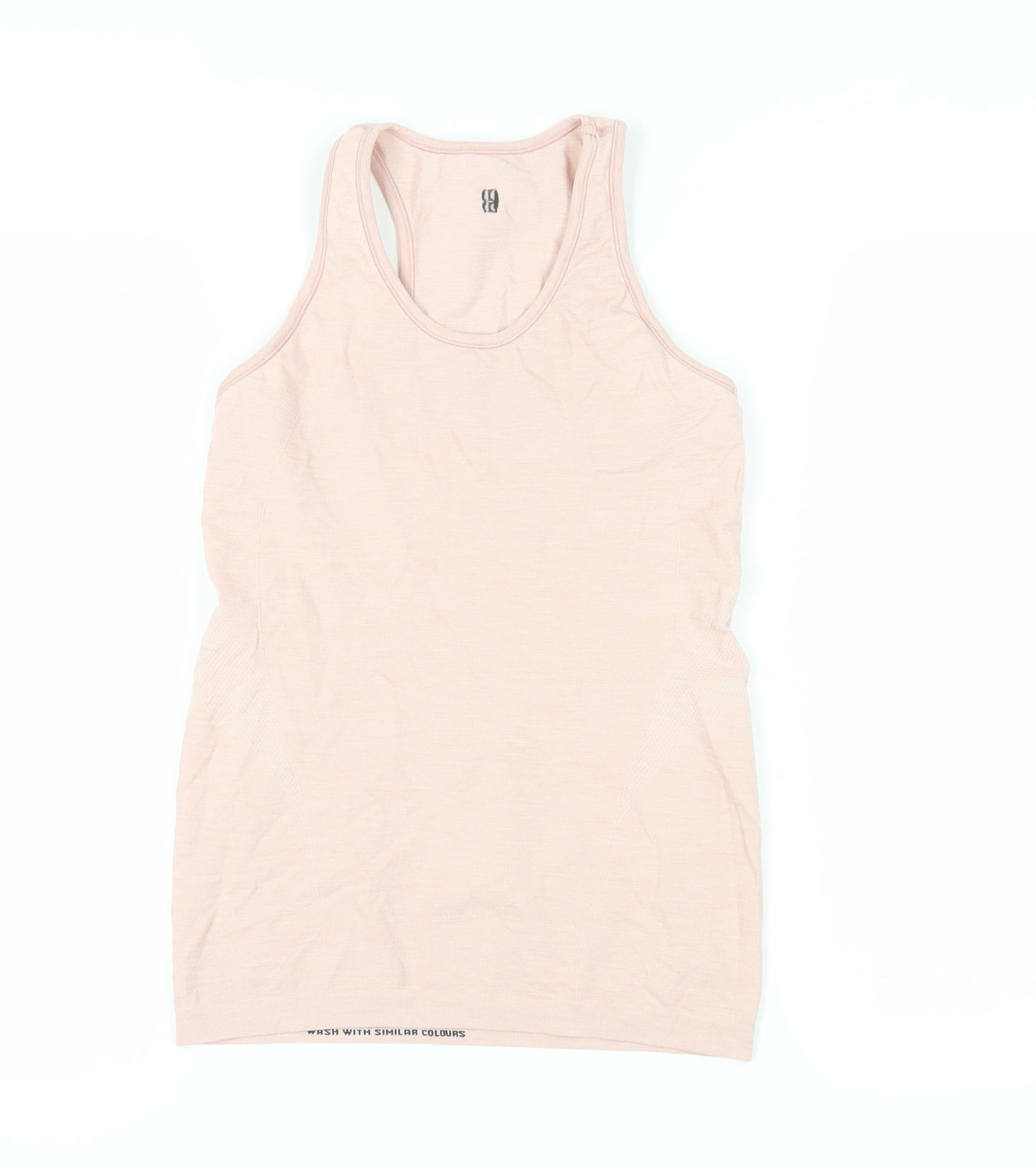 Sweaty Betty Women's Pink Tank Top M