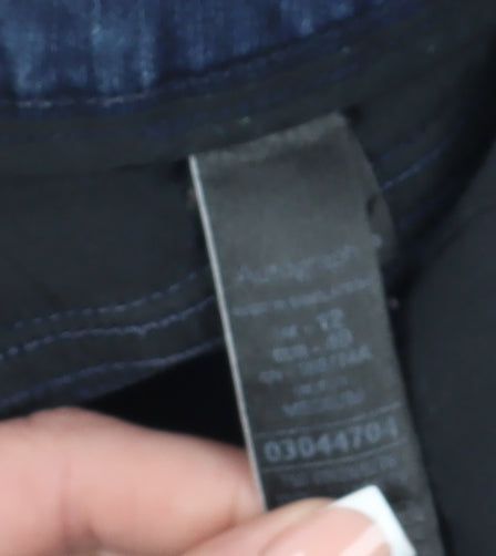 Marks and Spencer Blue Skinny Jeans Size 12 for Women