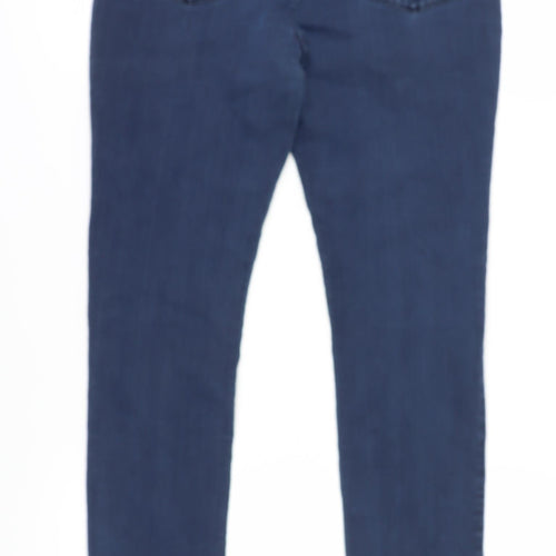 Autograph Women's Blue Jeans Size 12 Regular Fit