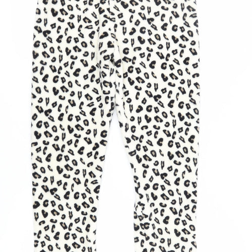 Brave Soul Women's Animal Print Pyjama Pants, Size S