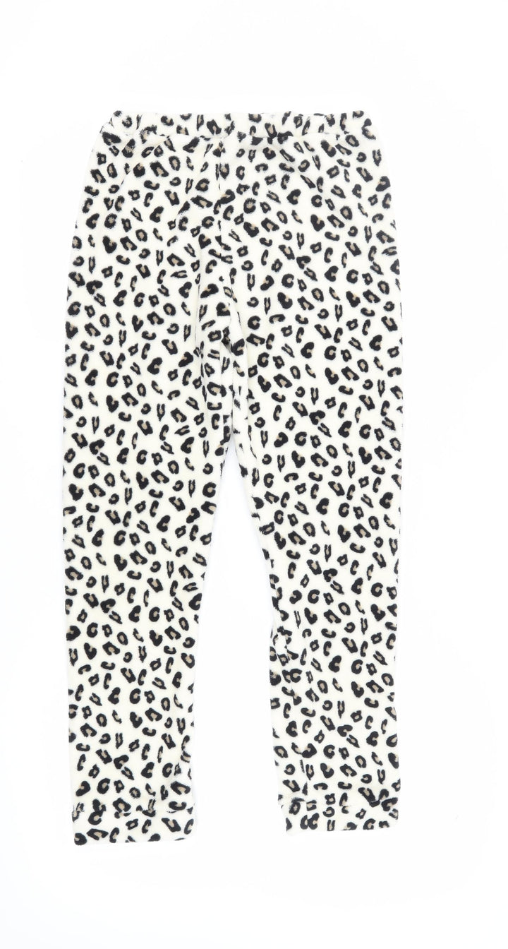 Brave Soul Women's Animal Print Pyjama Pants, Size S