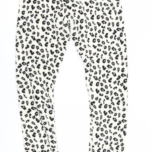 Brave Soul Women's Animal Print Pyjama Pants, Size S