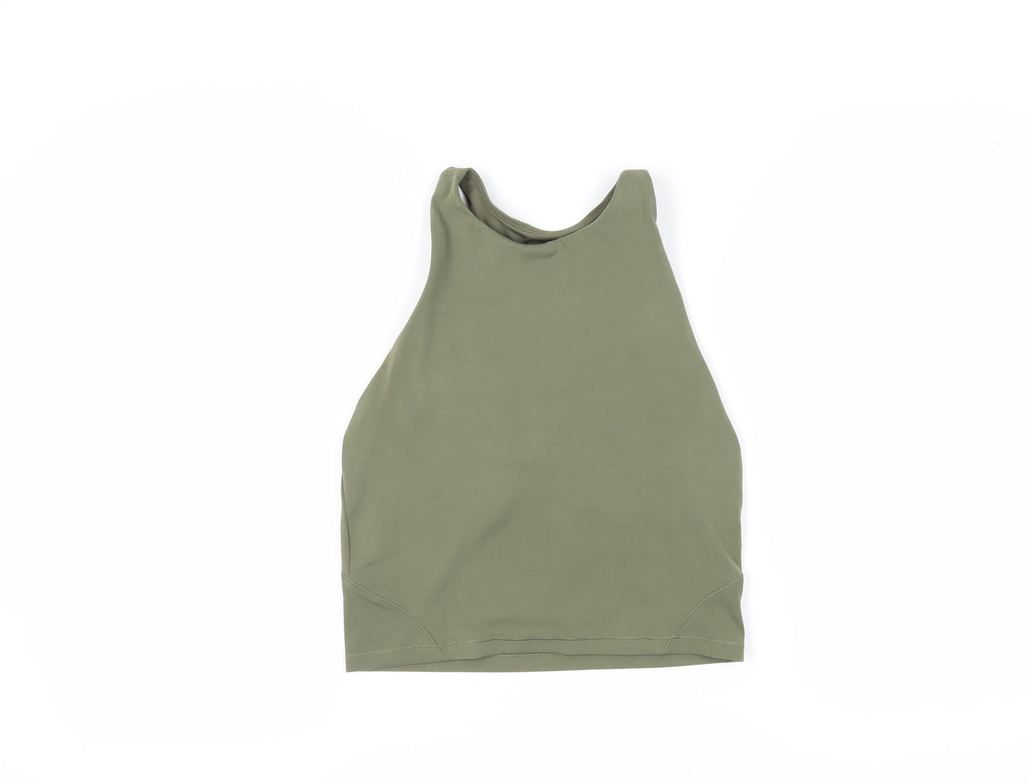 All in Motion Women's Green Tank Top Size M