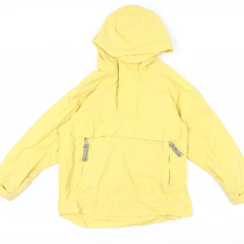 Gap Boys Yellow Anorak Jacket 8-9 Years
