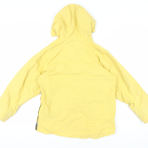 Gap Boys Yellow Anorak Jacket 8-9 Years