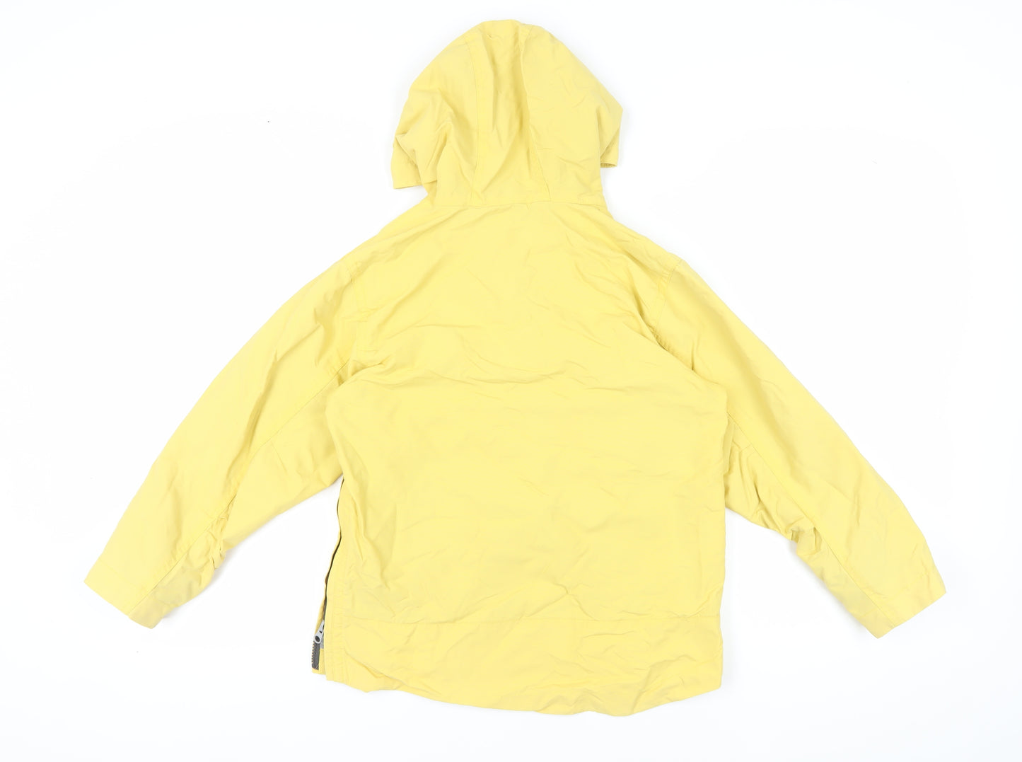 Gap Boys Yellow Anorak Jacket 8-9 Years